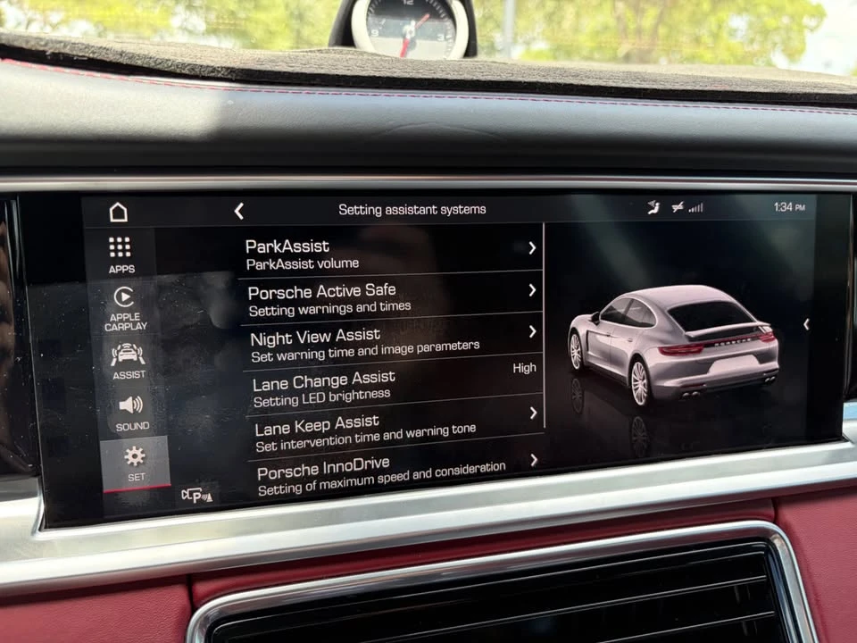 2018 Porsche 971 Panamera - Image 10 of 20