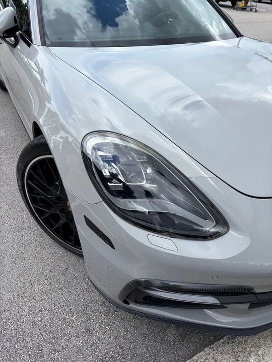 2018 Porsche 971 Panamera - Image 11 of 20