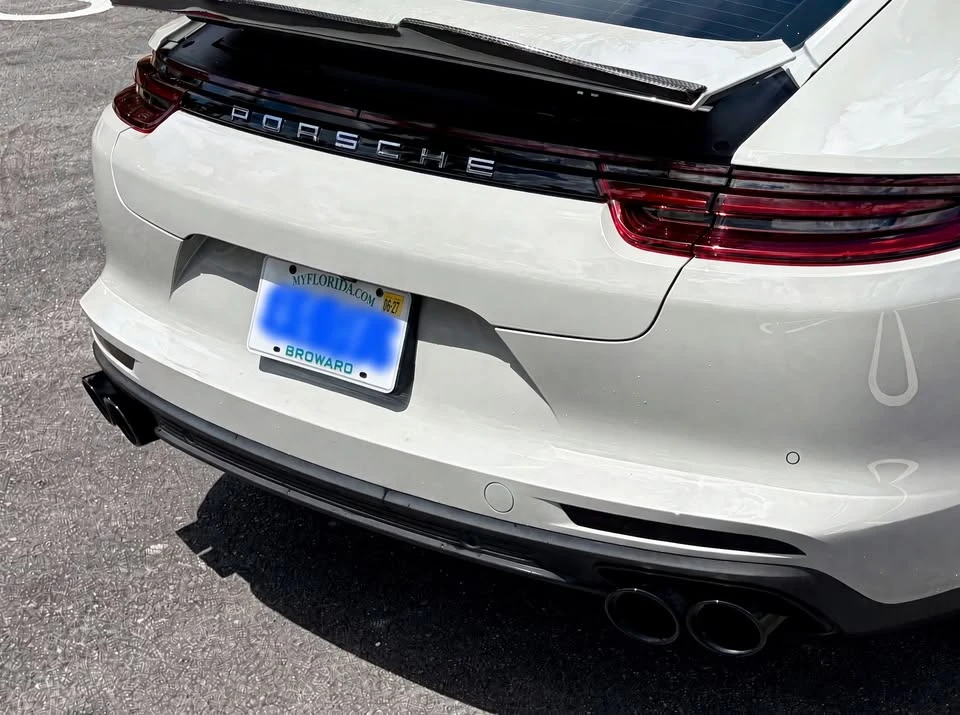 2018 Porsche 971 Panamera - Image 19 of 20