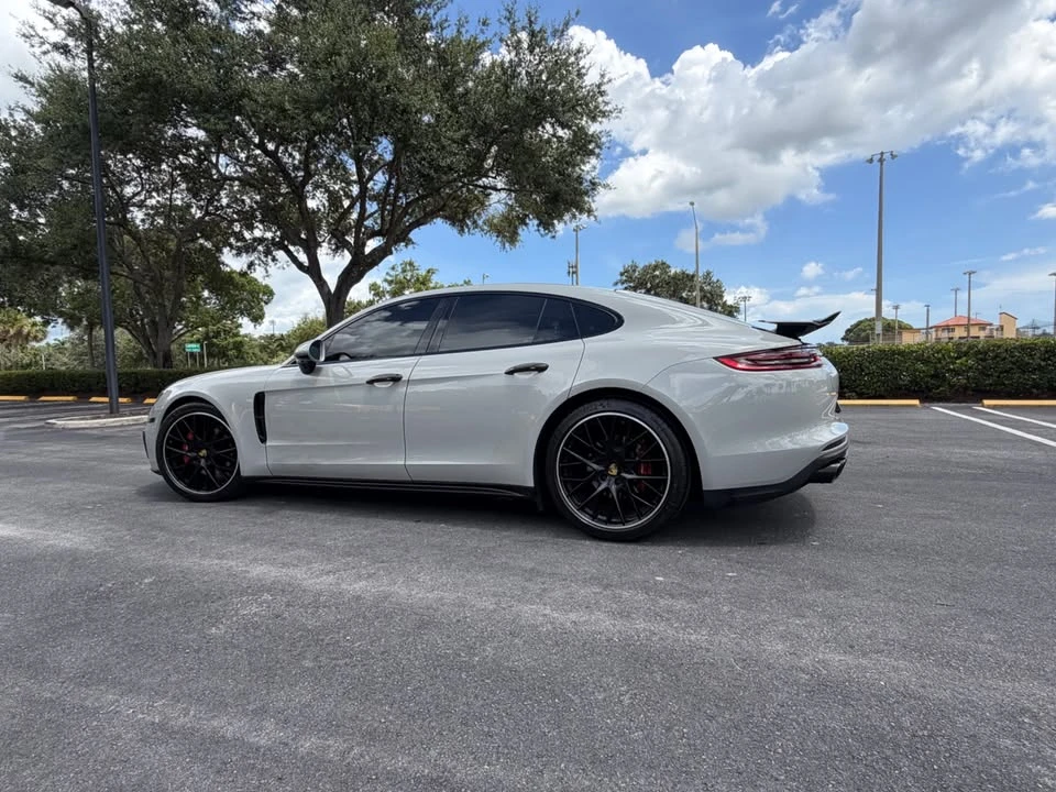 2018 Porsche 971 Panamera - Image 4 of 20
