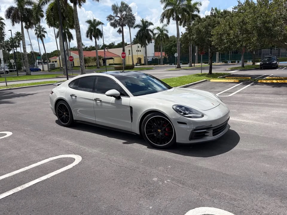 2018 Porsche 971 Panamera - Image 2 of 20