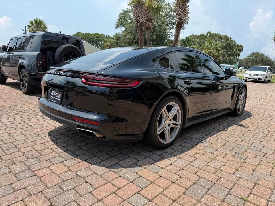 2018 Porsche 971 Panamera - Image 6 of 17