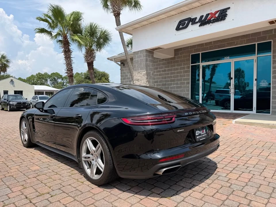 2018 Porsche 971 Panamera - Image 4 of 17