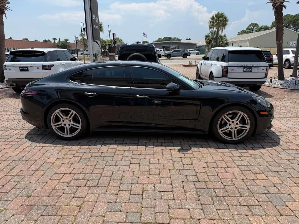 2018 Porsche 971 Panamera - Image 7 of 17