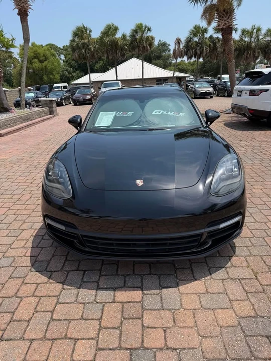 2018 Porsche 971 Panamera - Image 2 of 17