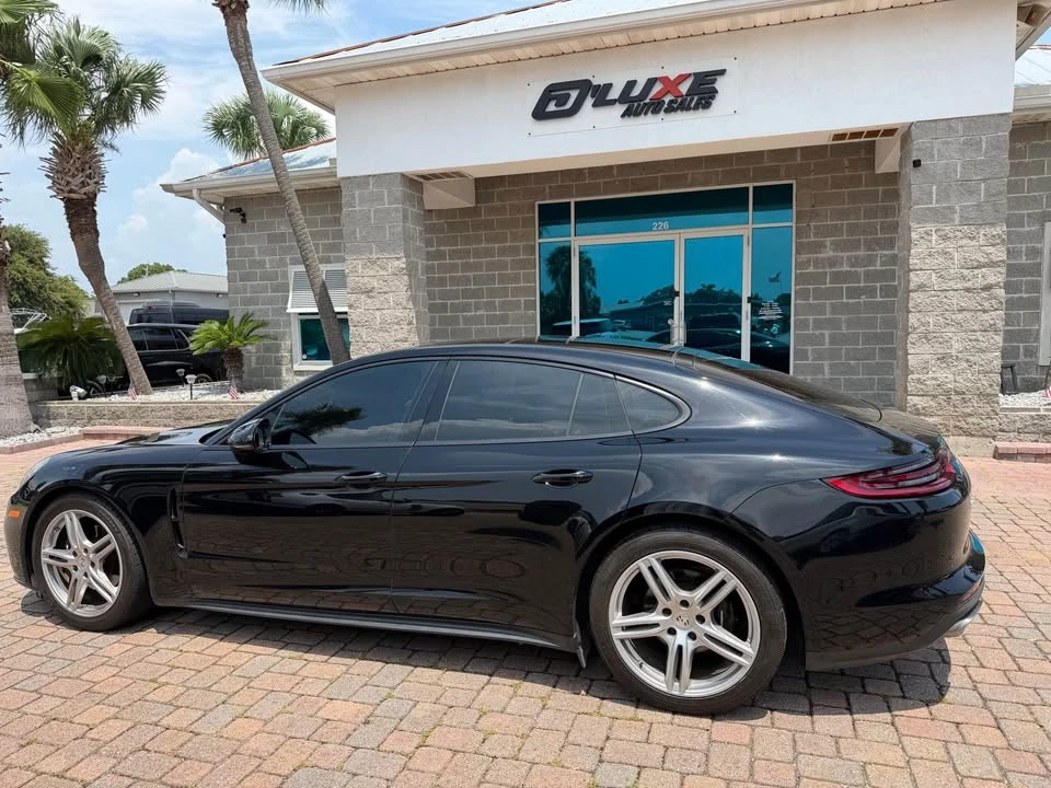 2018 Porsche 971 Panamera - Image 3 of 17