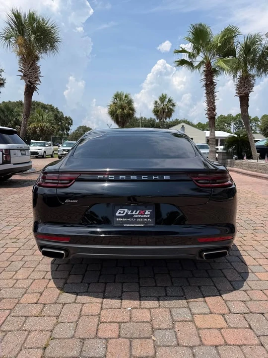 2018 Porsche 971 Panamera - Image 5 of 17