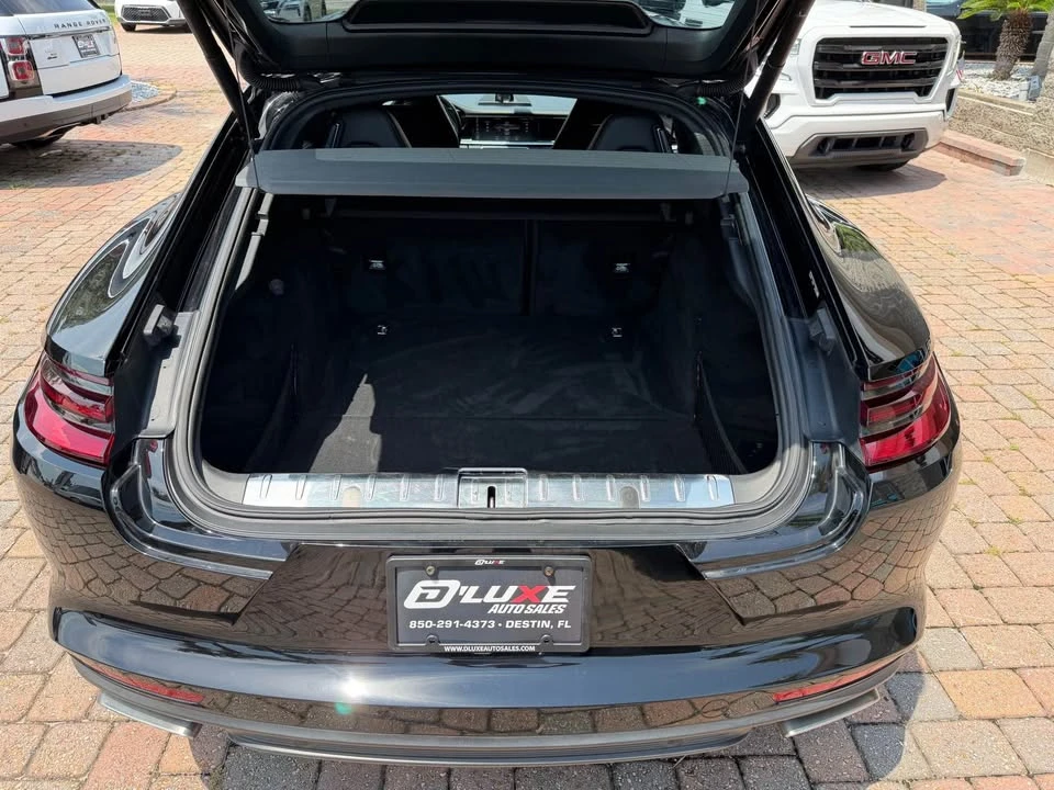 2018 Porsche 971 Panamera - Image 17 of 17