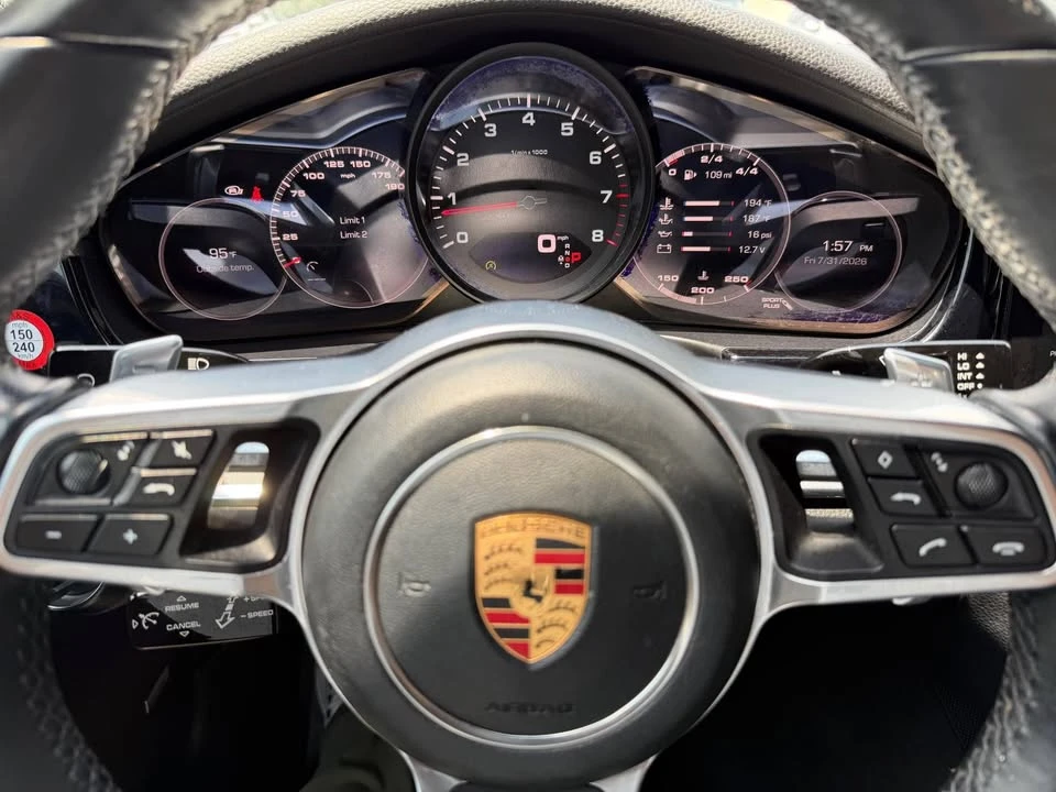 2018 Porsche 971 Panamera - Image 11 of 17