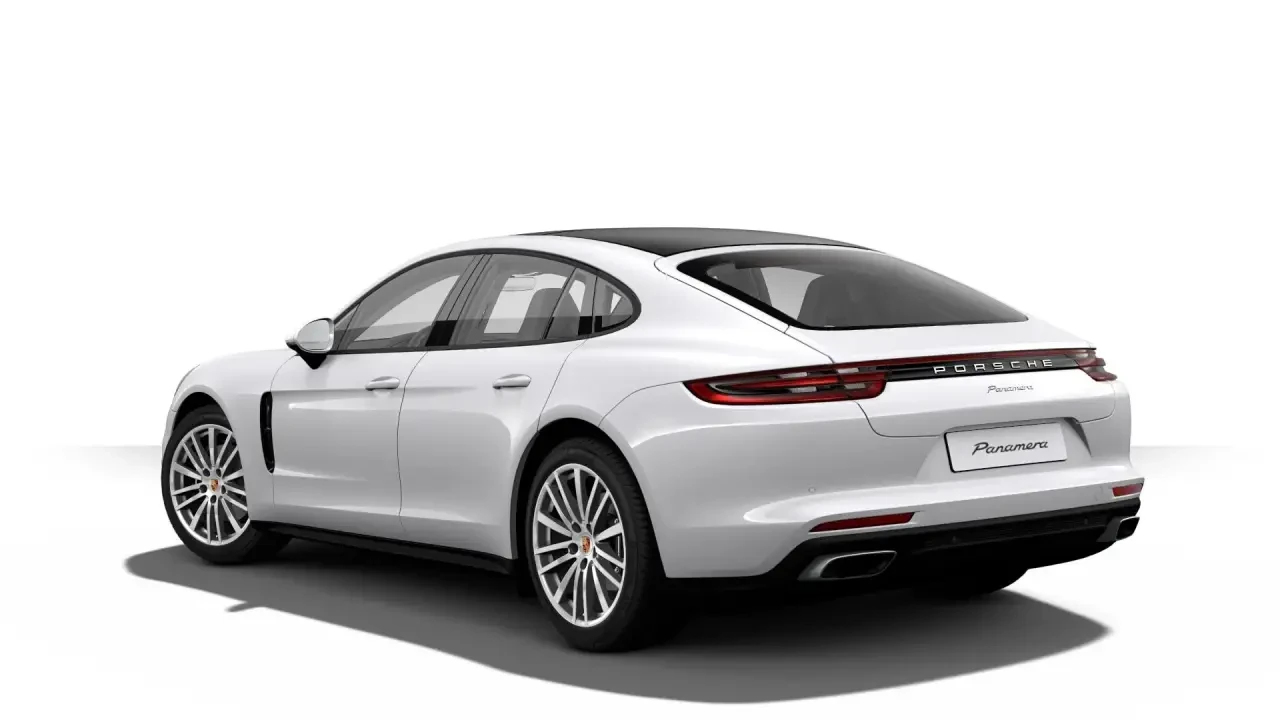 2018 Porsche 971 Panamera - Image 3 of 6