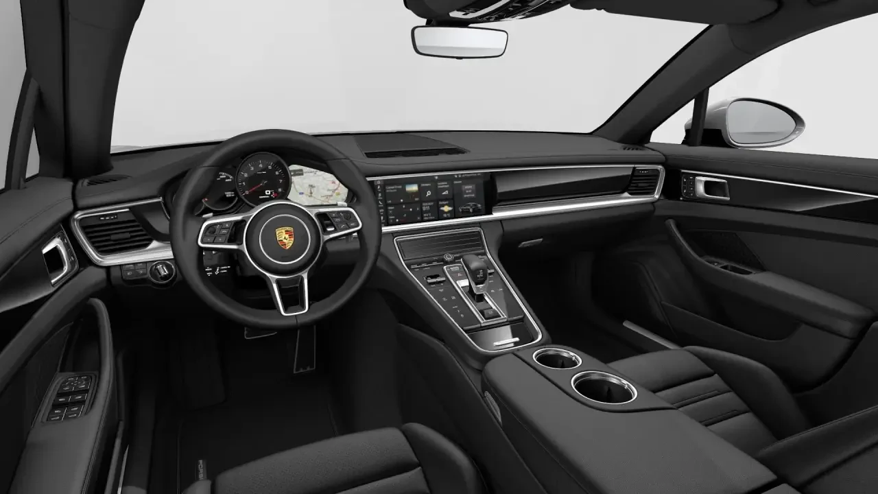 2018 Porsche 971 Panamera - Image 4 of 6