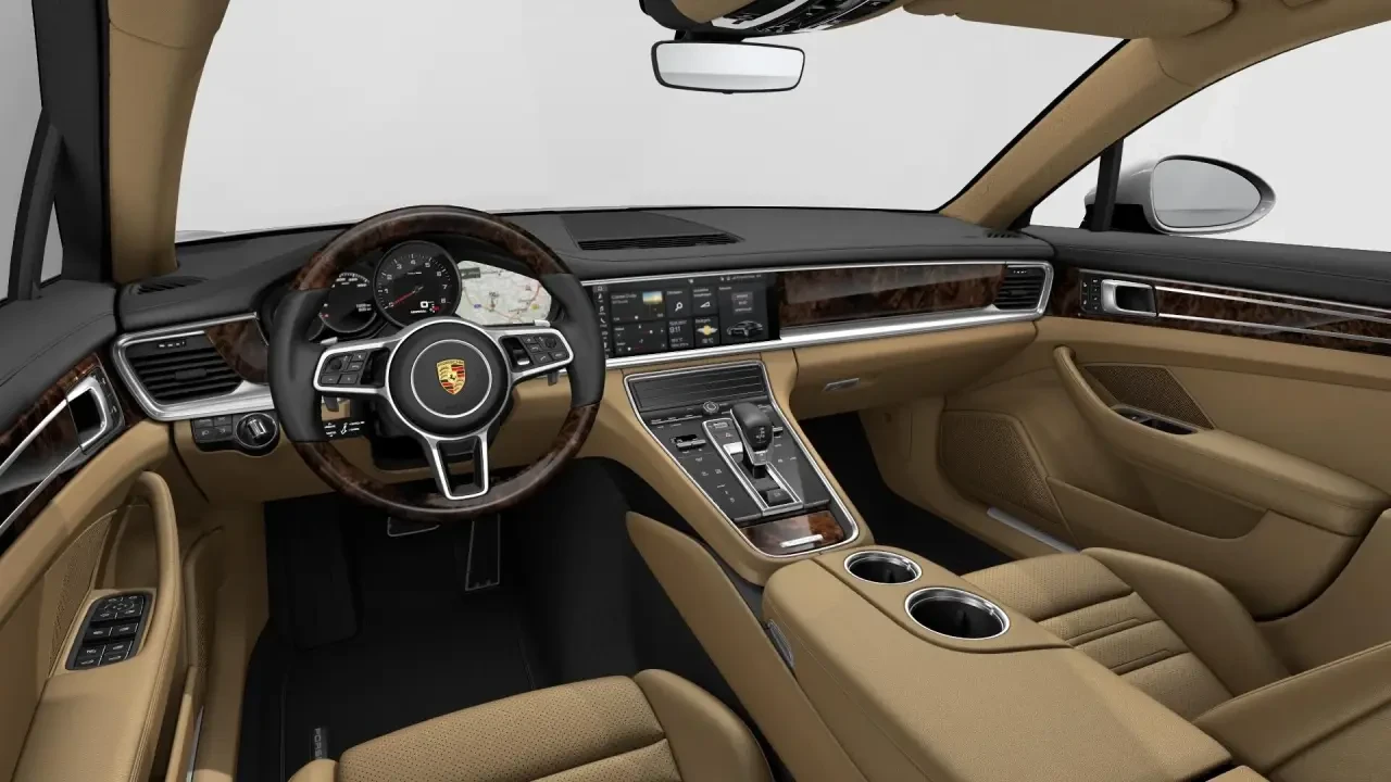 2018 Porsche 971 Panamera - Image 4 of 8