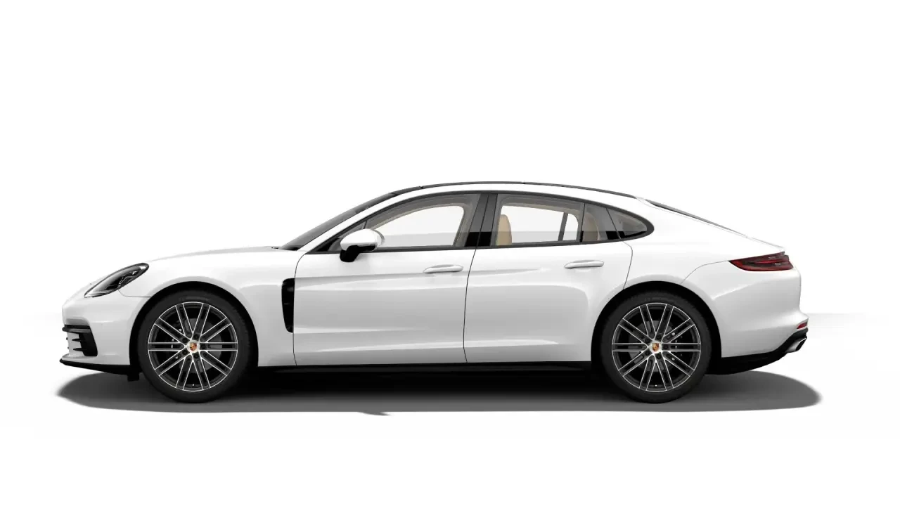 2018 Porsche 971 Panamera - Image 2 of 8