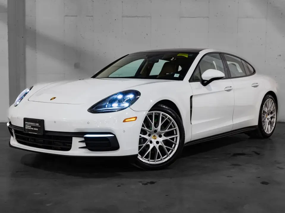 2018 Porsche 971 Panamera - Image 8 of 8