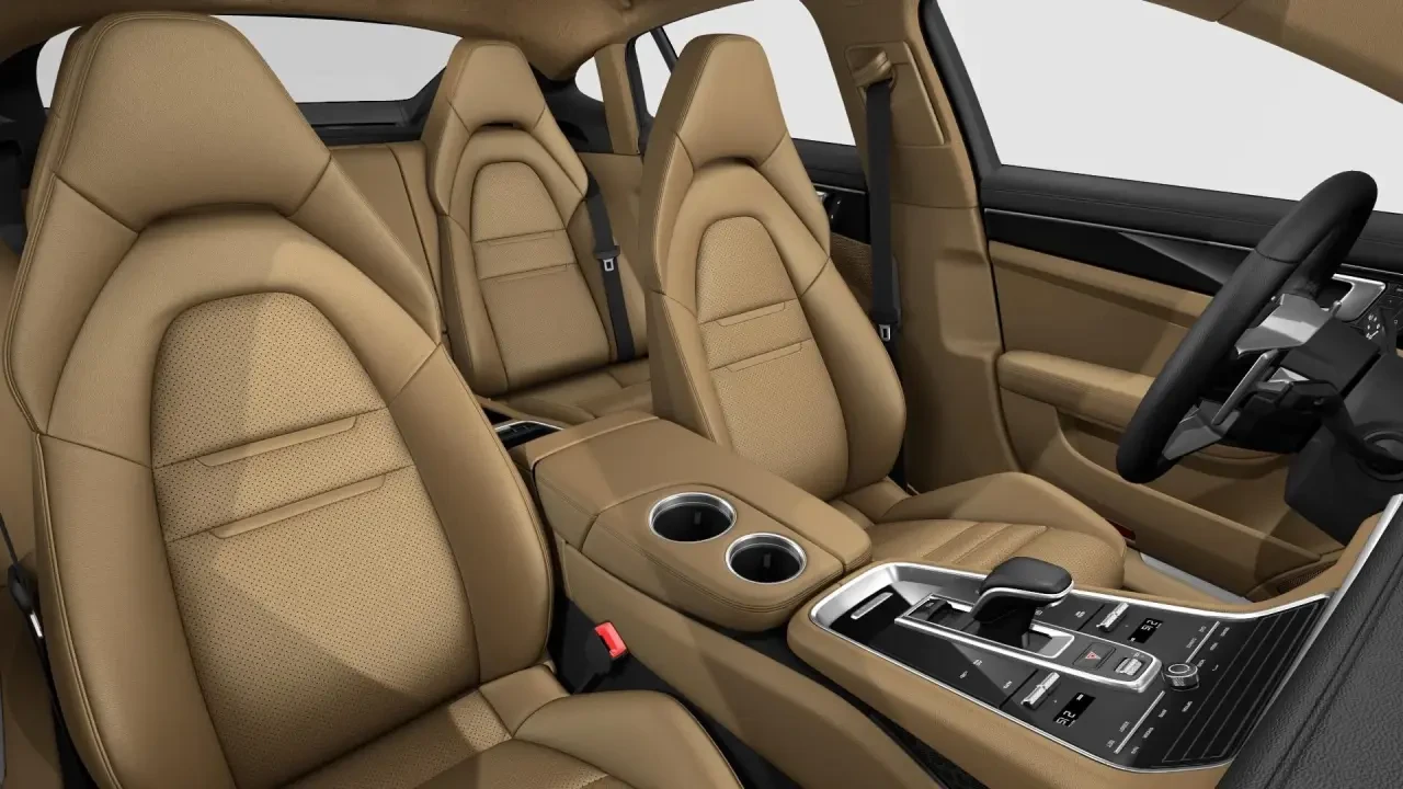 2018 Porsche 971 Panamera - Image 5 of 6