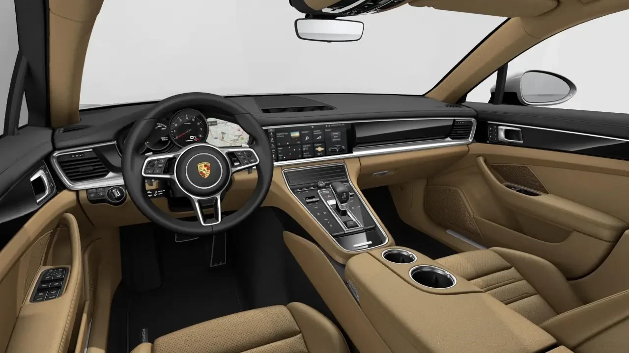 2018 Porsche 971 Panamera - Image 4 of 6