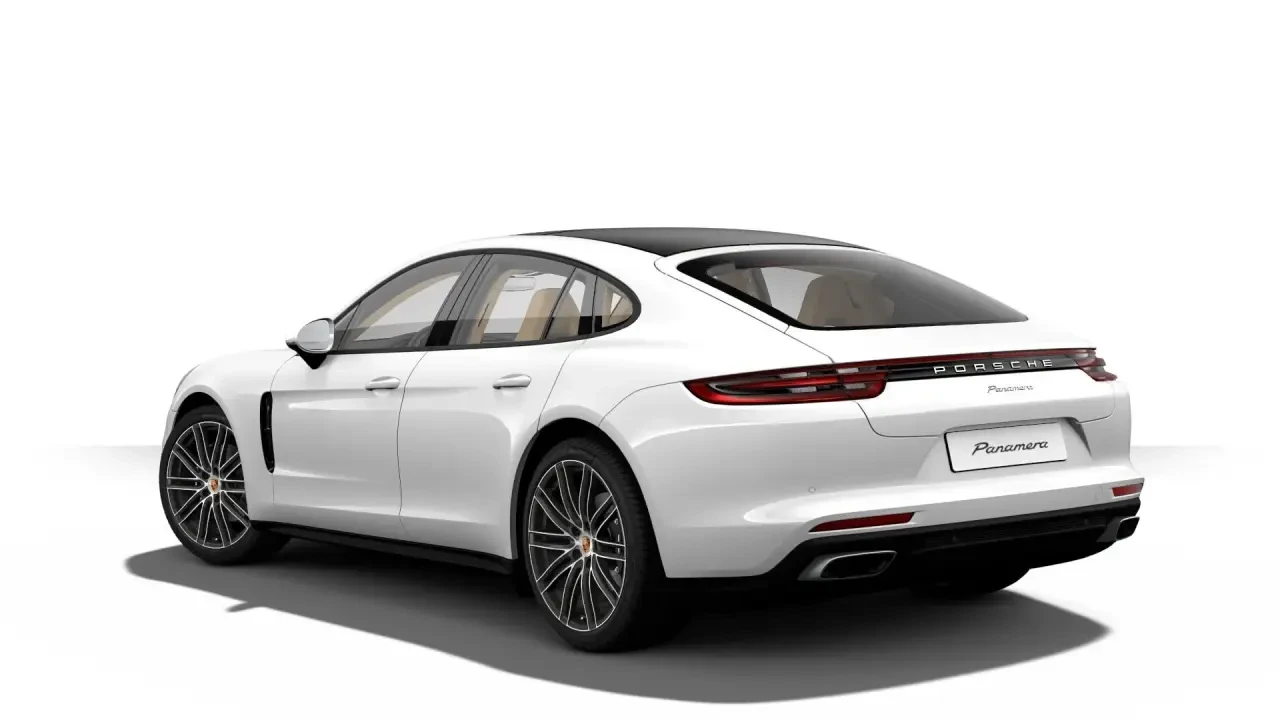 2018 Porsche 971 Panamera - Image 3 of 6