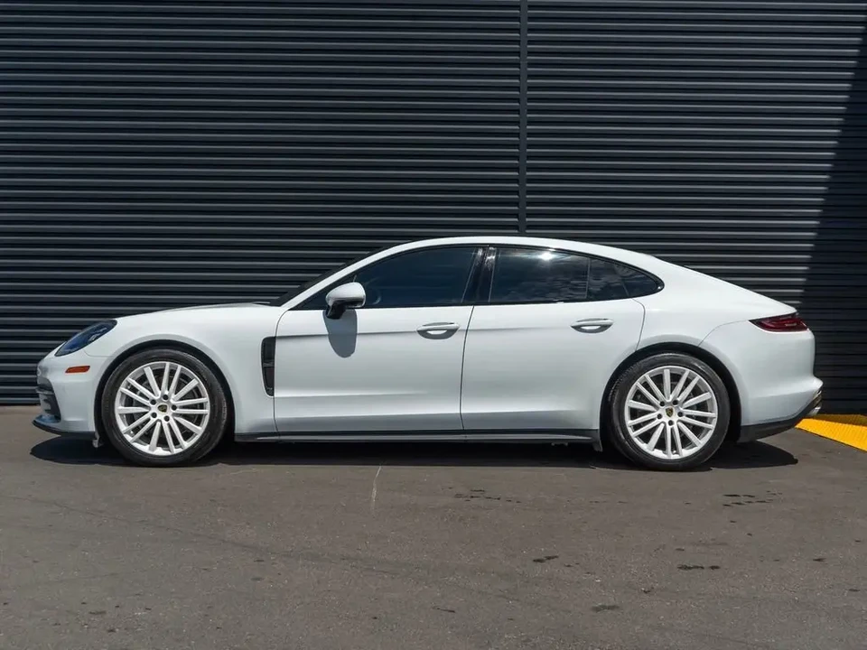 2018 Porsche 971 Panamera - Image 2 of 6