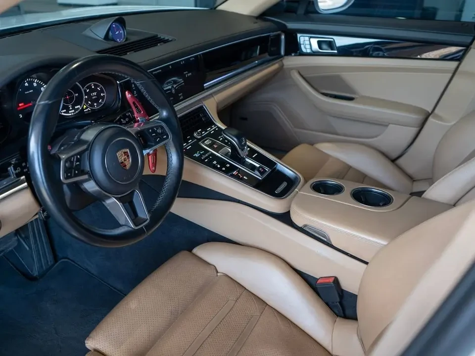 2018 Porsche 971 Panamera - Image 5 of 6