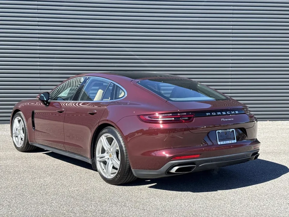 2018 Porsche 971 Panamera - Image 3 of 6
