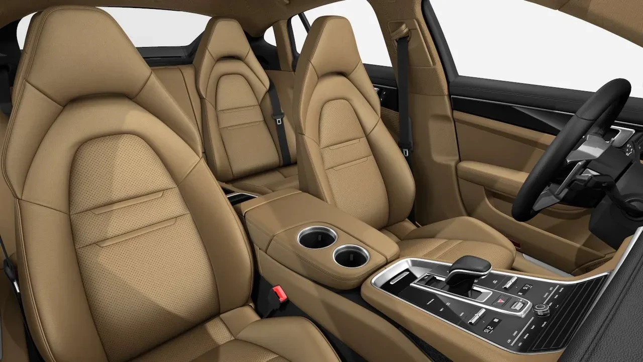 2018 Porsche 971 Panamera - Image 6 of 6