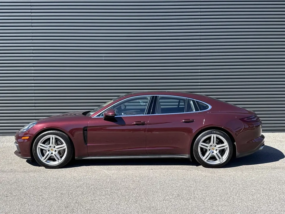 2018 Porsche 971 Panamera - Image 2 of 6