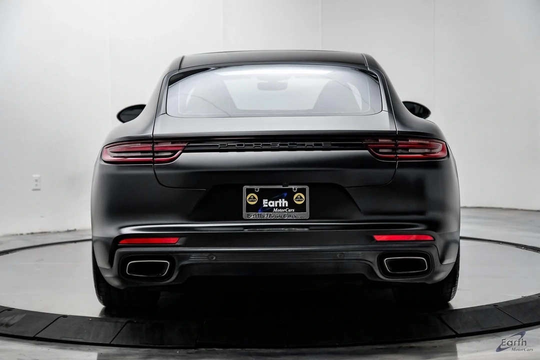 2018 Porsche 971 Panamera - Image 10 of 12