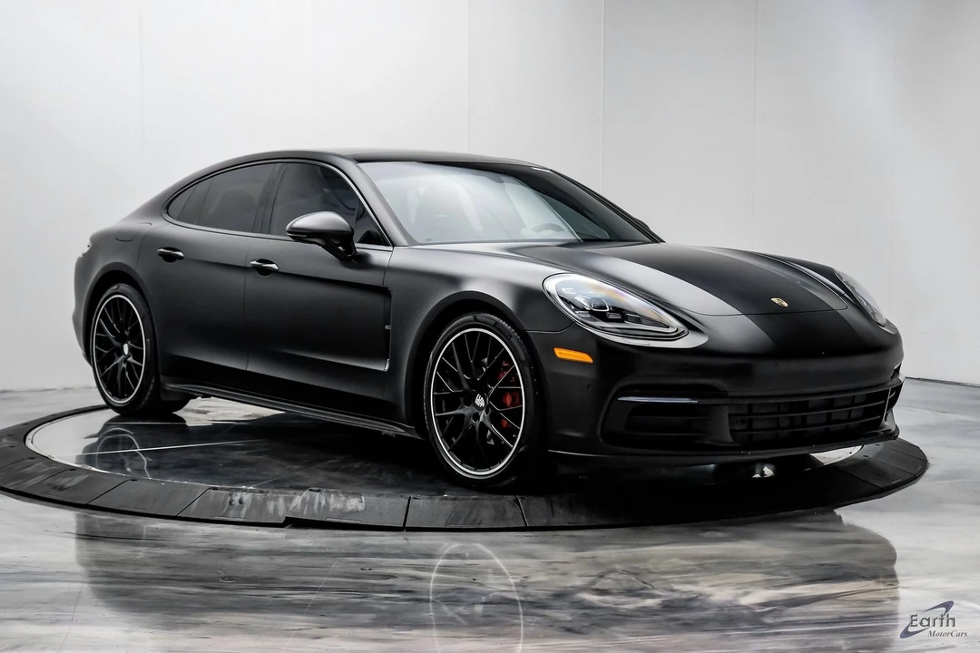 2018 Porsche 971 Panamera - Image 19 of 21
