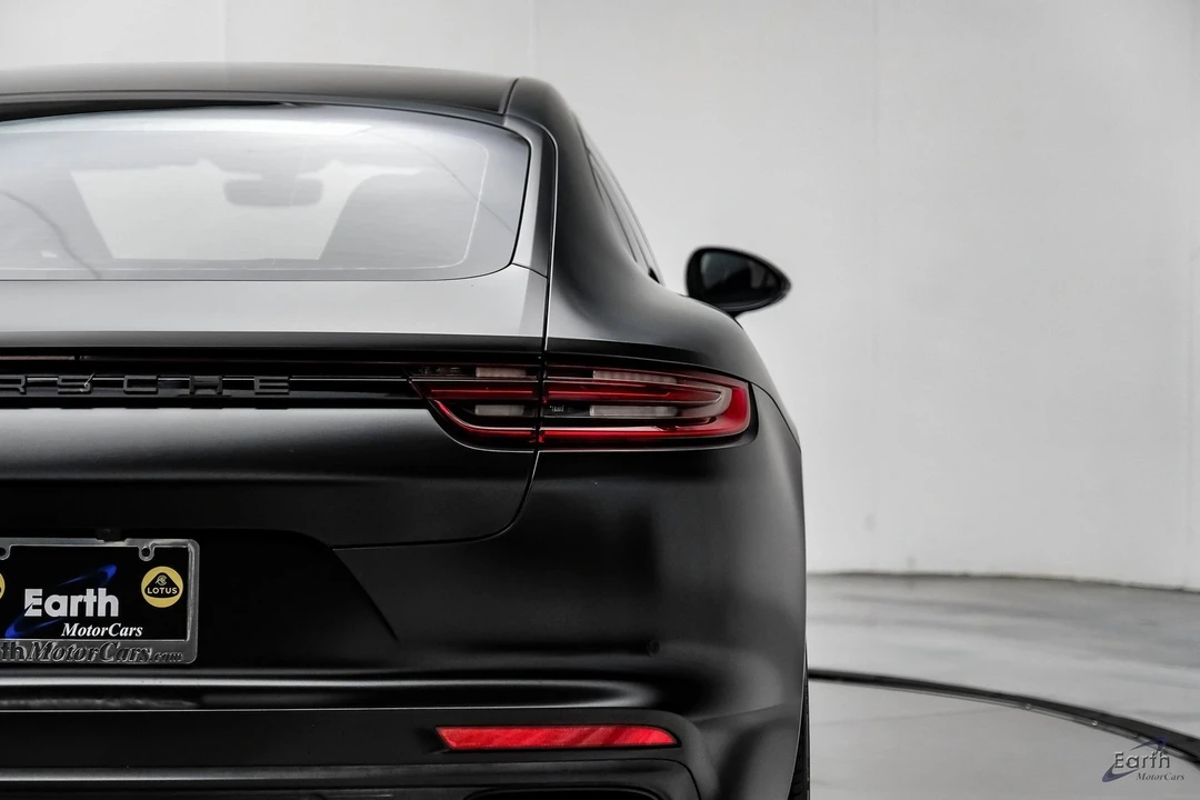 2018 Porsche 971 Panamera - Image 12 of 12
