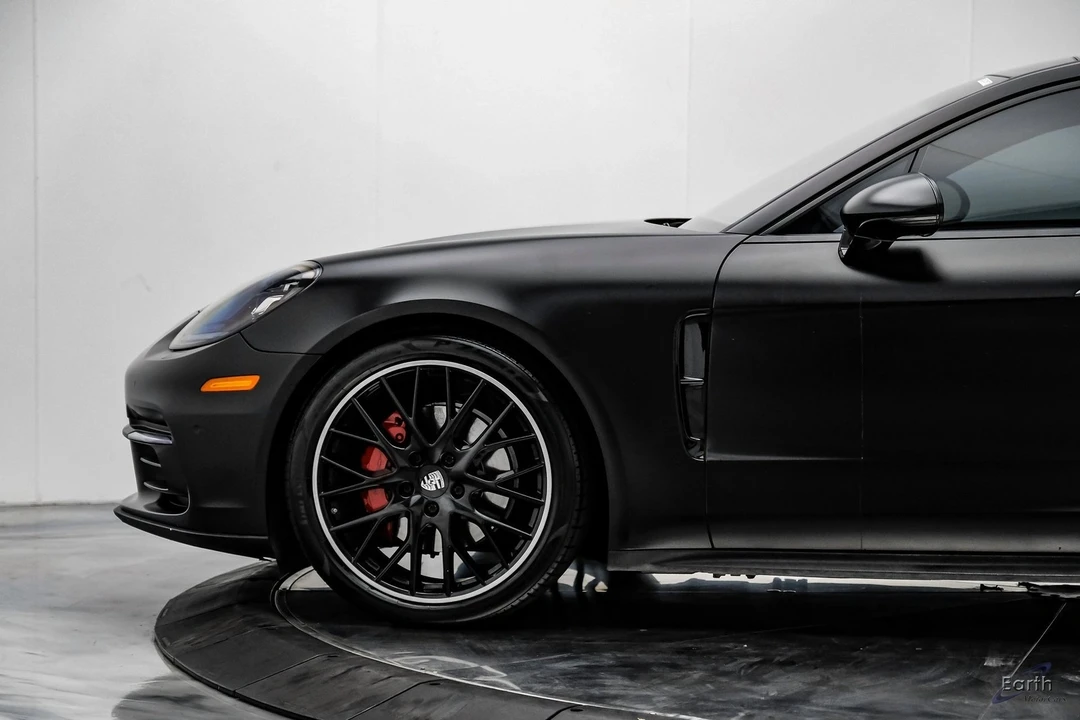 2018 Porsche 971 Panamera - Image 6 of 12