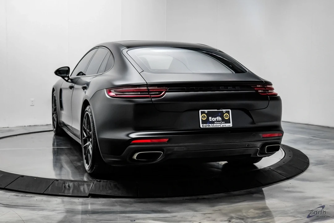 2018 Porsche 971 Panamera - Image 8 of 12