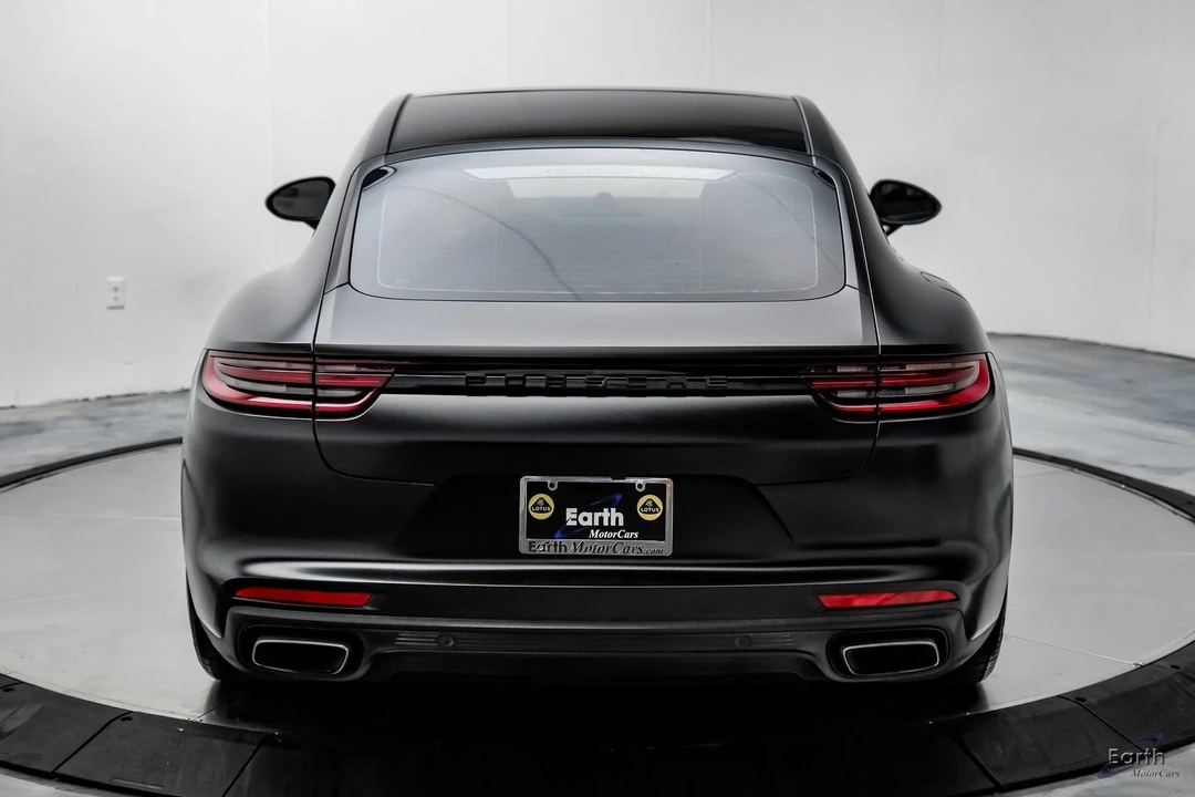 2018 Porsche 971 Panamera - Image 11 of 12