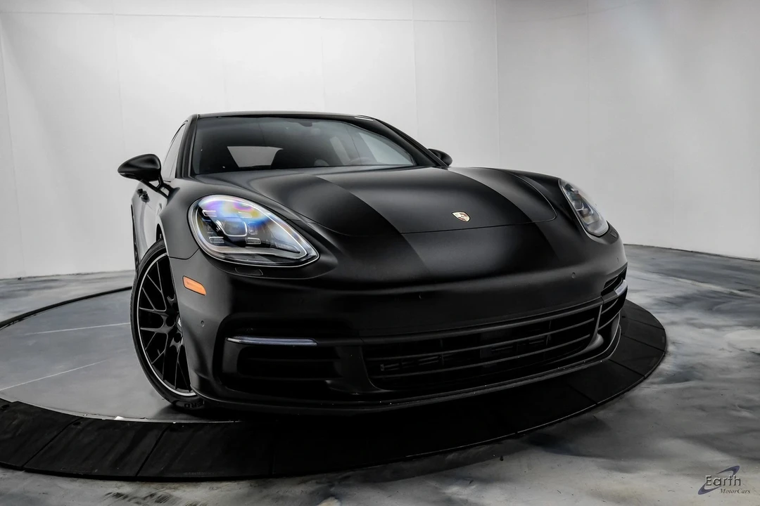 2018 Porsche 971 Panamera - Image 20 of 21