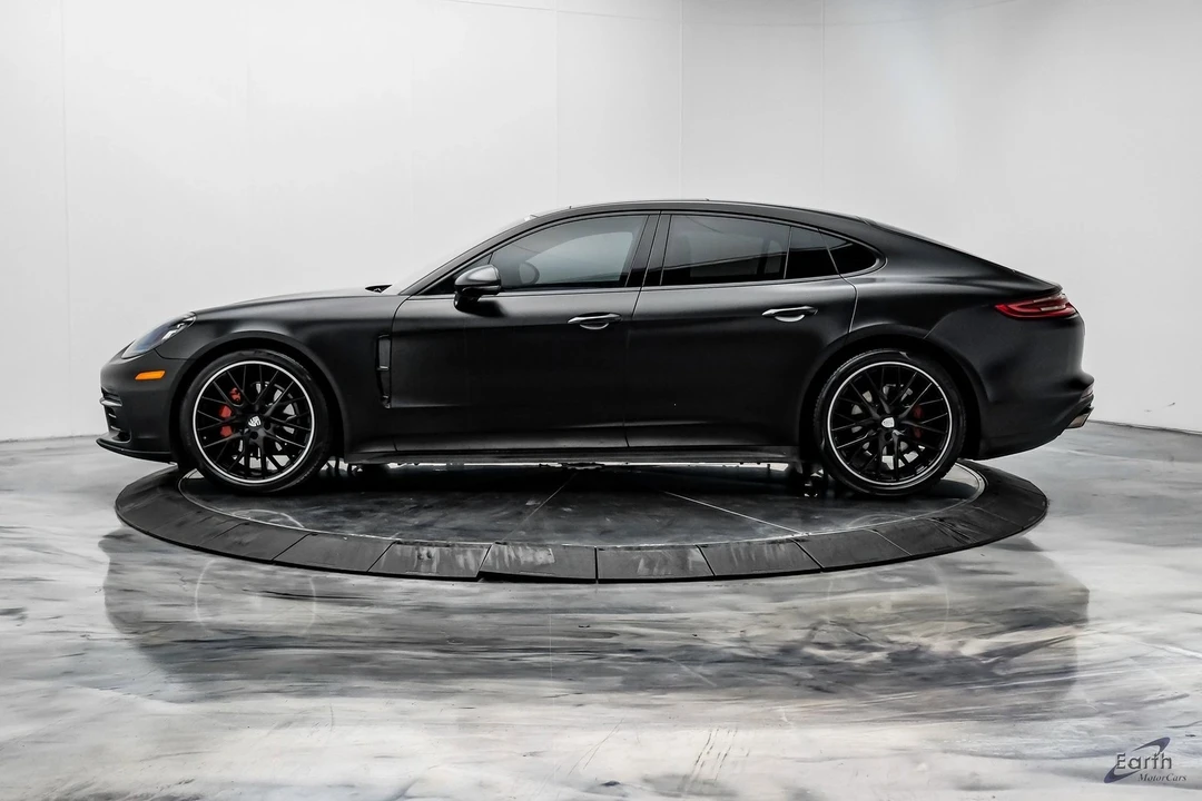 2018 Porsche 971 Panamera - Image 5 of 12