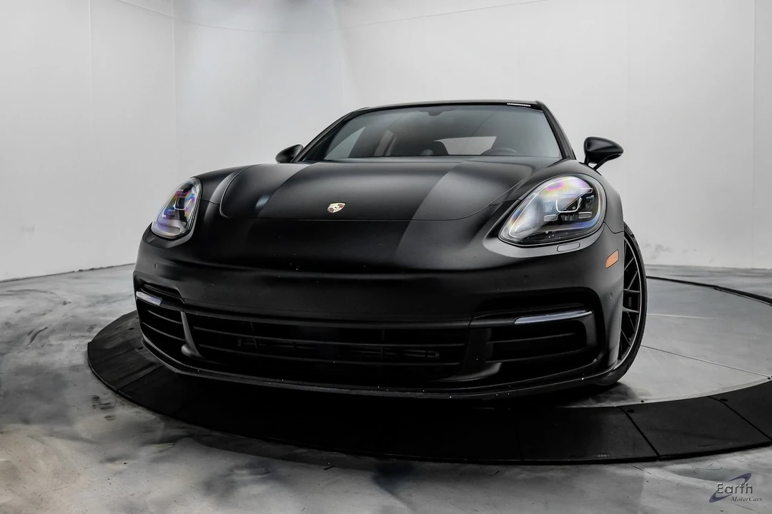 2018 Porsche 971 Panamera - Image 3 of 12