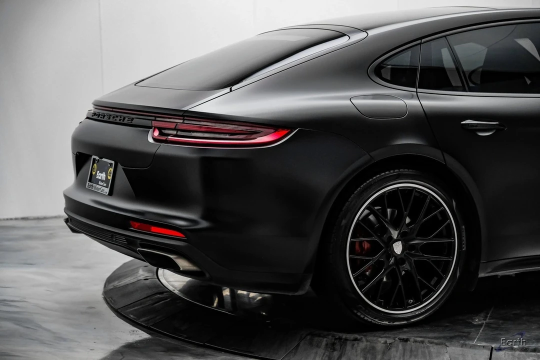 2018 Porsche 971 Panamera - Image 14 of 21