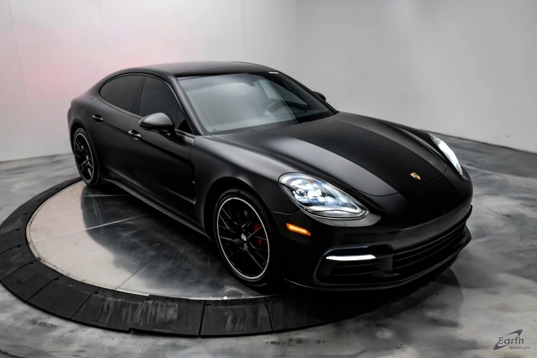 2018 Porsche 971 Panamera - Image 21 of 21