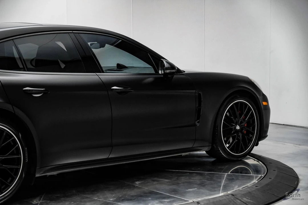 2018 Porsche 971 Panamera - Image 15 of 21