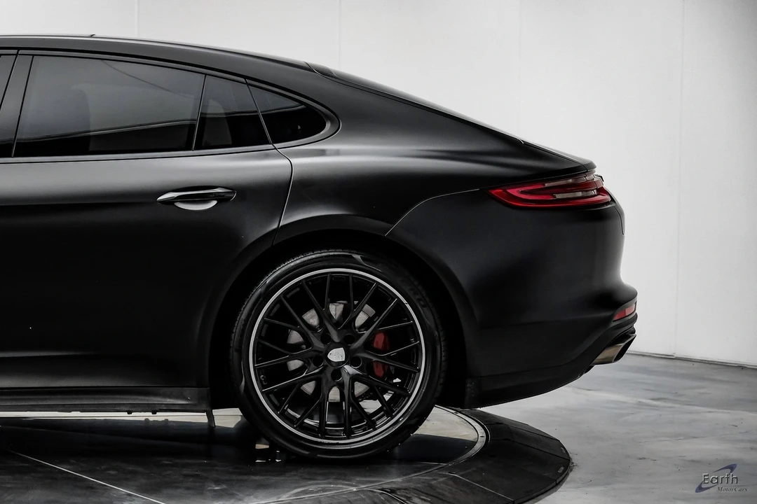 2018 Porsche 971 Panamera - Image 7 of 12