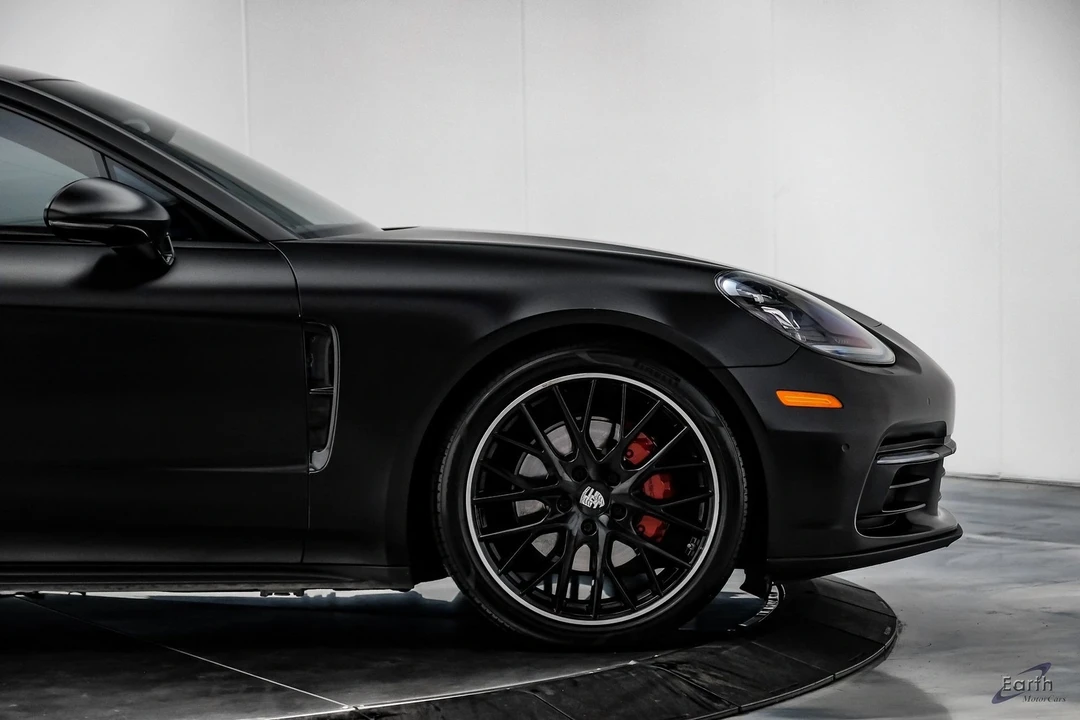 2018 Porsche 971 Panamera - Image 18 of 21