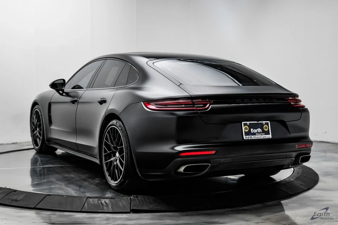 2018 Porsche 971 Panamera - Image 9 of 12