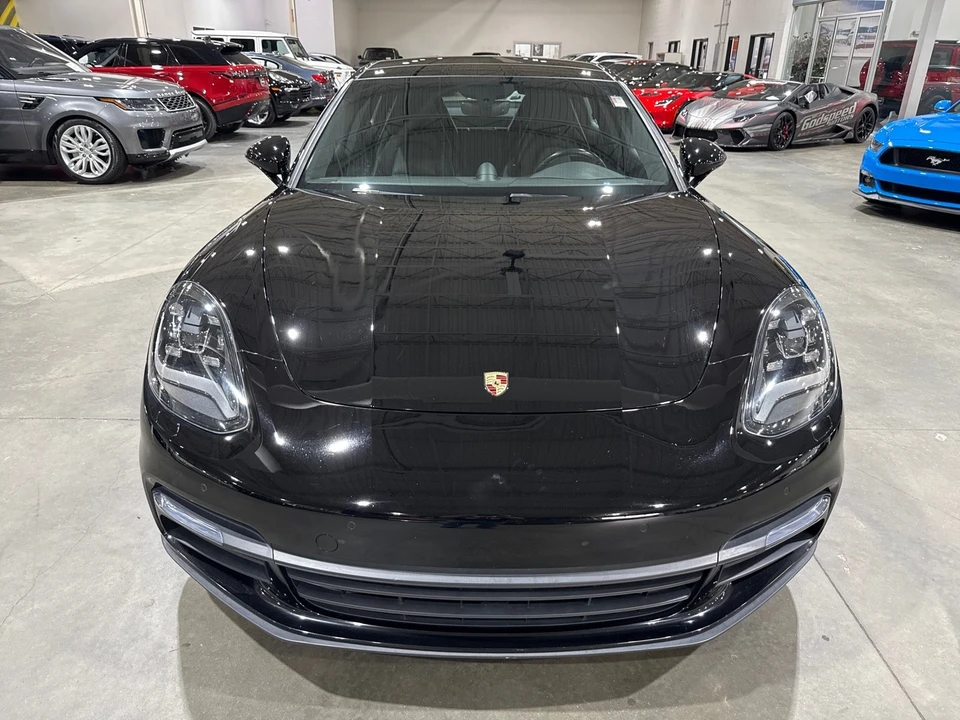 2018 Porsche 971 Panamera - Image 2 of 12