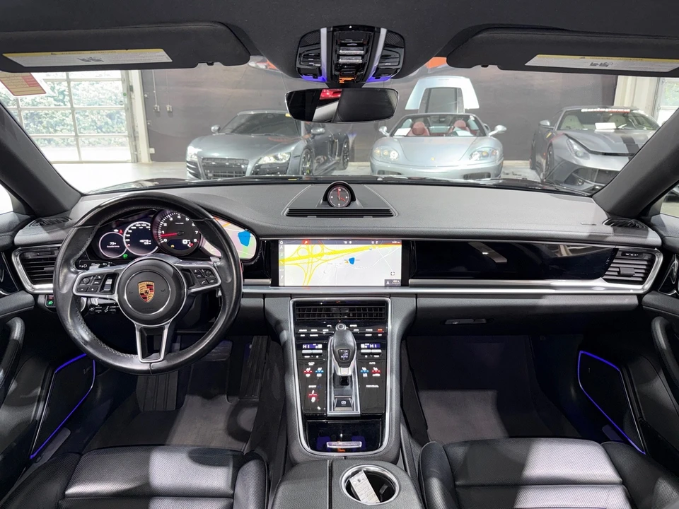 2018 Porsche 971 Panamera - Image 9 of 12