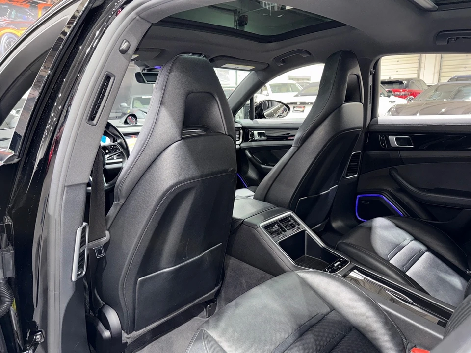 2018 Porsche 971 Panamera - Image 12 of 12