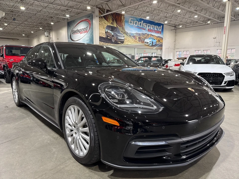 2018 Porsche 971 Panamera - Image 3 of 12
