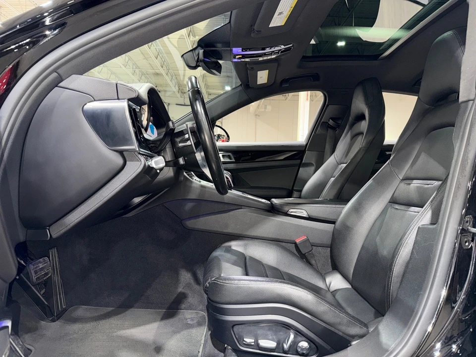 2018 Porsche 971 Panamera - Image 11 of 12