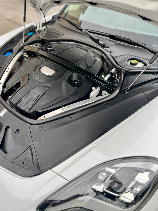 2018 Porsche 971 Panamera S - Image 18 of 19
