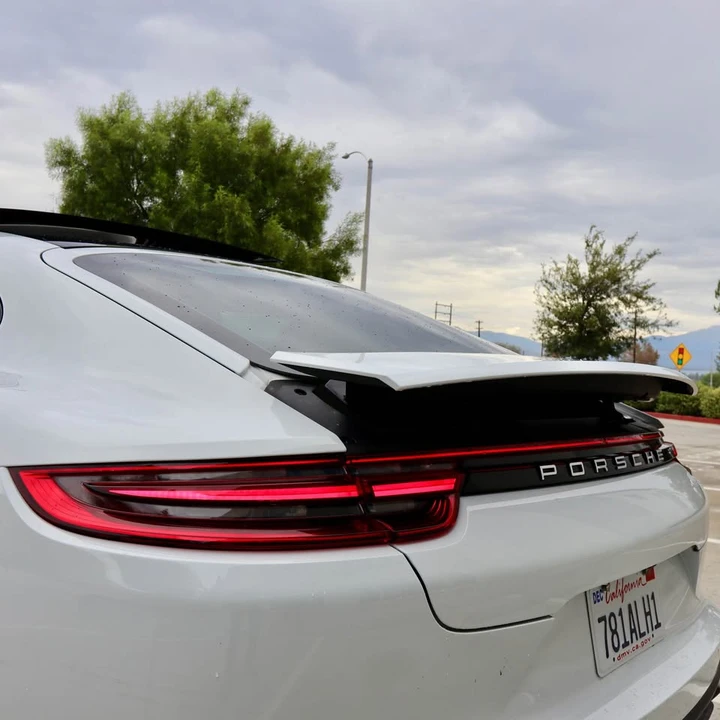 2018 Porsche 971 Panamera S - Image 10 of 19