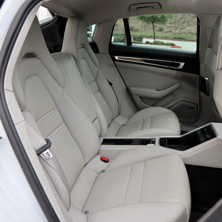 2018 Porsche 971 Panamera S - Image 17 of 19