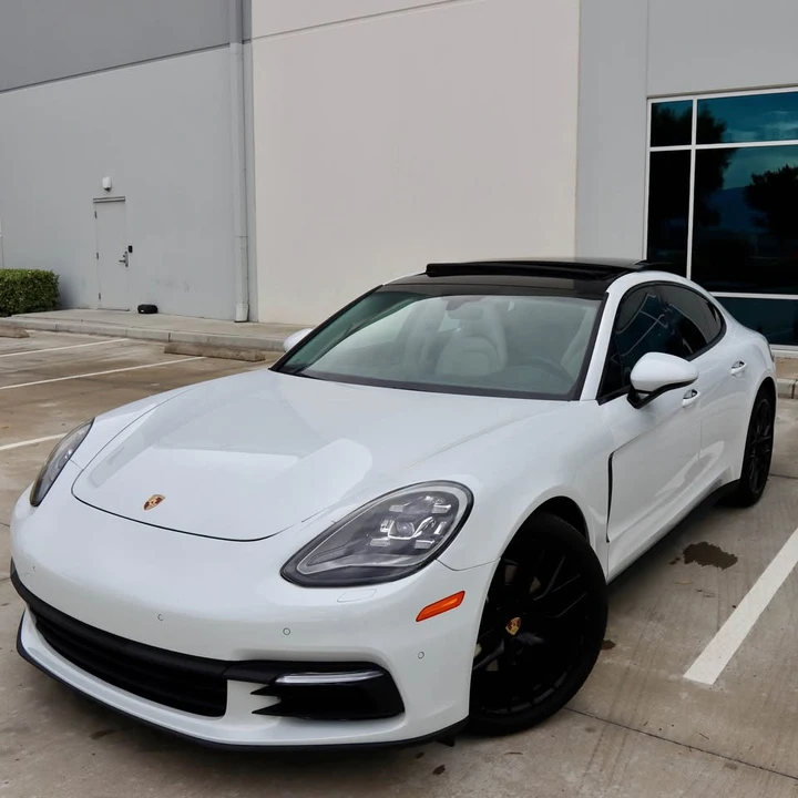 2018 Porsche 971 Panamera S - Image 7 of 19